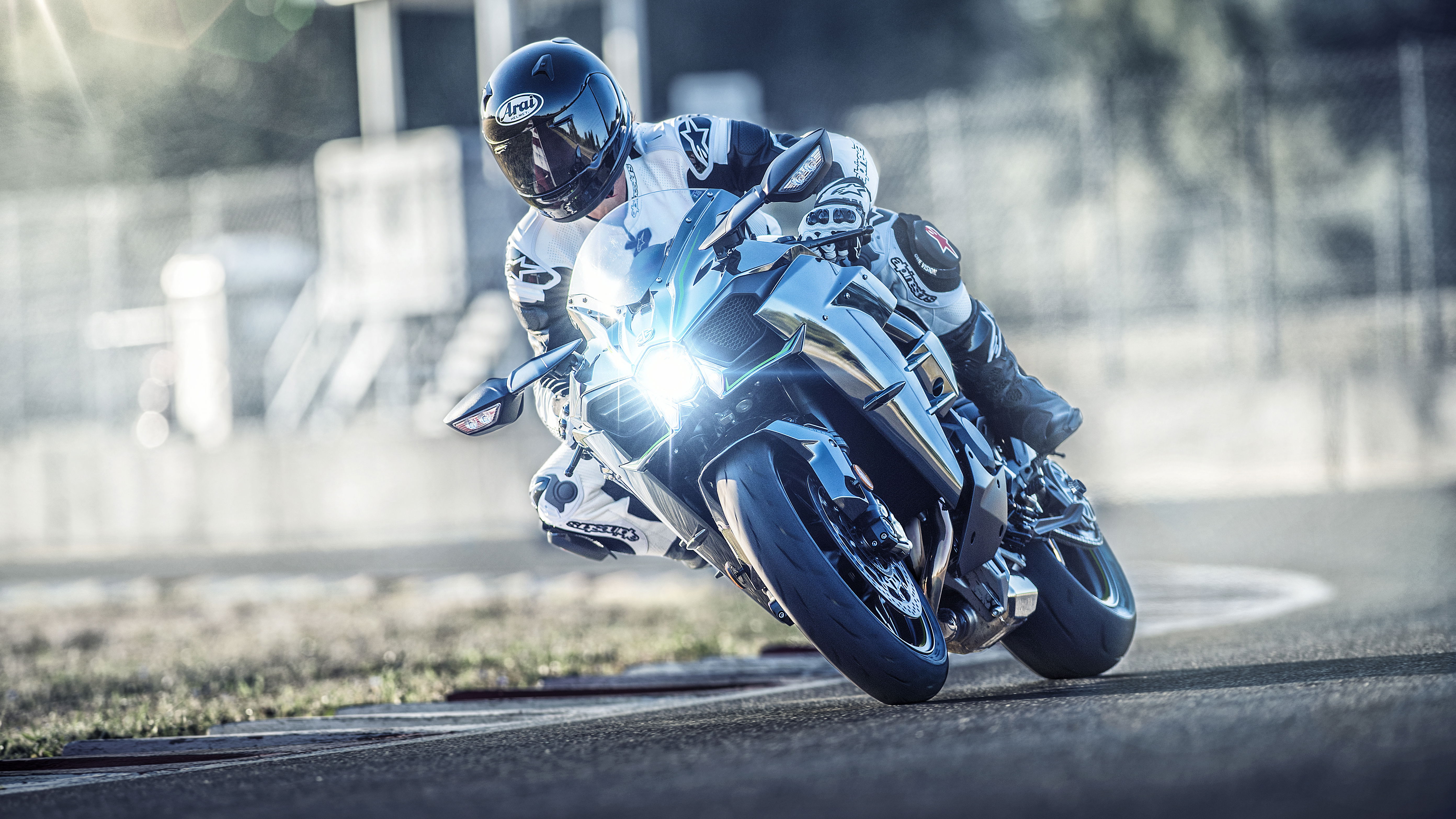 2019 Kawasaki H2